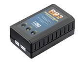 BO Manufacture Chargeur équilibreur LiPo LiFe 7.4V/11.1V