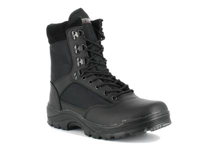 Chaussures Tactical Cordura BK zip T44/11