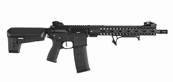 Delta Armory M4 AR15 Full Metal 13'' M-LOK Noir Alpha AEG 1.2J Pack C