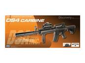 ASG Discovery DS4 Carabine AEG DLV set complet 0.08J