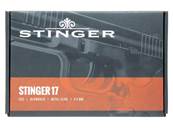 Stinger MK1 Co2 Metal Blowback Noir 4.5mm bb (.177) 1.5J