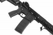 Delta Armory M4 AR15 Full Metal 10'' M-LOK Noir Alpha AEG 1.2J Pack C