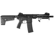 Delta Armory M4 AR15 Full Metal Short M-LOK Noir Alpha AEG 1.2J Pack