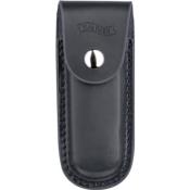 Walther Couteau Pliant BNK 5 Lame 8.4cm manche bois avec étui