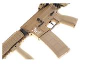 Delta Armory M4 CQB-R Full Metal Tan Alpha AEG 1J Pack Complet