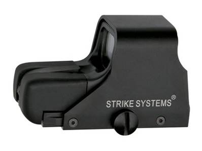 Strike Systems Holosight advanced 551 21mm rouge / vert