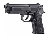 Beretta Elite II 4.5 mm (.177) bb Noir Co2 2.5J