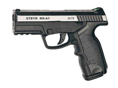 Steyr M9-A1 Dual tone 4.5mm BB Co2 Fixe 3.3J