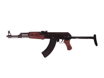 AK47 S Métal bois avec crosse