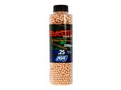 Blaster Billes Traantes Rouge 0.25g (x 3300) Bouteille