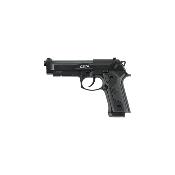 Beretta Elite IA M92 Pistolet GBB Full Metal Noir 1J