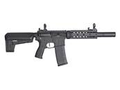 Delta Armory M4 SilentOps 7 Noir Charlie AEG 1J Pack complet