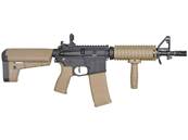 Delta Armory M4 SilentOps 8 Noir / Tan Bravo AEG 1.2J Pack complet